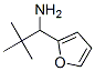 2-Furanmethanamine, -alpha--(1,1-dimethylethyl)- CAS#: 331852-16-5