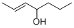 2-HEPTEN-4-OL CAS#: 4798-59-8
