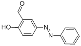 2-HYDROXY-5-PHENYLAZOBENZALDEHYDE CAS#: 151726-58-8