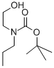 (2-HYDROXY-ETHYL)-PROPYL-CARBAMIC ACID TERT-BUTYL ESTER CAS#: 152192-96-6