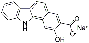 2-HYDROXYBENZO[A]CARBAZOLE-3-CARBOXYLIC ACID SODIUM SALT CAS#: 352523-30-9