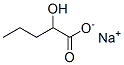 2-HYDROXYVALERIC ACID  SODIUM SALT CAS#: 313223-00-6