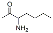 2-Heptanone, 3-amino- (9CI) CAS#: 40513-33-5