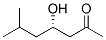 2-Heptanone, 4-hydroxy-6-methyl-, (4S)- (9CI) CAS#: 331993-83-0