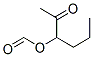 2-Hexanone, 3-(formyloxy)- (9CI) CAS#: 151919-56-1