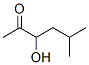 2-Hexanone, 3-hydroxy-5-methyl- (9CI) CAS#: 163038-04-8