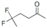 2-Hexanone, 5,5-difluoro- (9CI) CAS#: 366799-81-7