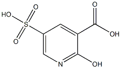 2-Hydroxy-5-sulfopyridine-3-carboxylic acid CAS#: 334708-05-3