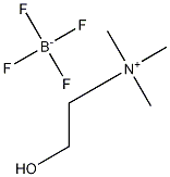 2-Hydroxy-N,N,N-trimethylethanaminium tetrafluoroborate CAS#: 152218-75-2