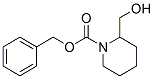 (+)-2-(Hydroxymethyl)-1-piperidinecarboxylic Acid Phenylmethyl Ester CAS#: 154499-13-5