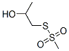 2-Hydroxypropyl methanethiolsulfonate CAS#: 41206-16-0