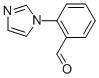 2-IMIDAZOL-1-YL-BENZALDEHYDE CAS#: 151055-86-6