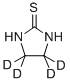 2-IMIDAZOLIDINETHIONE-4,5-D4 CAS#: 352431-28-8