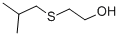 2-(ISOBUTYLTHIO)ETHANOL CAS#: 42779-10-2