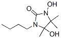 2-Imidazolidinone, 1-butyl-3,5-dihydroxy-4,4,5-trimethyl- (9CI) CAS#: 382628-45-7
