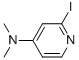 2-Iodo-4-dimethylaminopyridine CAS#: 396092-83-4
