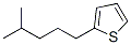 2-Isohexylthiophene CAS#: 4861-59-0