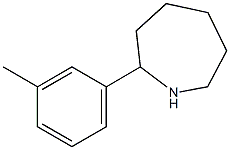 2-M-TOLYL-AZEPANE CAS#: 383129-36-0