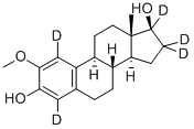 2-METHOXY-17BETA-ESTRADIOL-1,4,16,16,17-D5 CAS#: 358731-34-7