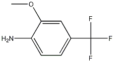 2-METHOXY-4-(TRIFLUOROMETHYL)ANILINE CAS#: 158727-56-1