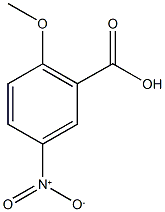 2-METHOXY-5-NITROBENZOIC ACID CAS#: 40751-89-1