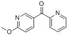 2-METHOXY-5-PICOLINOYLPYRIDINE CAS#: 381725-44-6