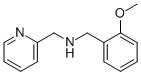 (2-METHOXY-BENZYL)-PYRIDIN-2-YLMETHYLAMINE CAS#: 353779-31-4