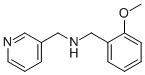 (2-METHOXY-BENZYL)-PYRIDIN-3-YLMETHYL-AMINE CAS#: 353779-38-1