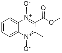 2-(METHOXYCARBONYL)-3-METHYLQUINOXALINEDIIUM-1,4-DIOLATE CAS#: 40016-70-4