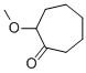 2-METHOXYCYCLOHEPTANONE CAS#: 155200-44-5