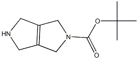 2-METHYL-2-PROPANYL 3,4,5,6-TETRAHYDROPYRROLO[3,4-C]PYRROLE-2(1H)-CARBOXYLATE CAS#: 169692-94-8