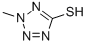 2-METHYL-2H-TETRAZOLE-5-THIOL CAS#: 42150-25-4