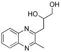2-METHYL-3-(2',3'-DIHYDROXYPROPYL)QUINOXALINE CAS#: 42015-36-1