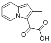 (2-METHYL-3-INDOLIZINYL)(OXO)ACETIC ACID CAS#: 352563-30-5