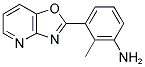 2-METHYL-3-OXAZOLO[4,5-B]PYRIDIN-2-YL-PHENYLAMINE CAS#: 328907-88-6