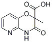 2-METHYL-3-OXO-3,4-DIHYDRO-2H-PYRIDO[3,2-B][1,4]OXAZINE-2-CARBOXYLIC ACID CAS#: 154365-45-4
