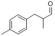 2-METHYL-3-TOLYLPROPIONALDEHYDE CAS#: 41496-43-9