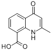 2-METHYL-4-OXO-1,4-DIHYDRO-QUINOLINE-8-CARBOXYLIC ACID CAS#: 384364-07-2