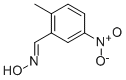 2-METHYL-5-NITRO-BENZALDEHYDE OXIME CAS#: 173058-88-3