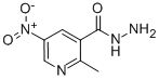 2-METHYL-5-NITRONICOTINOHYDRAZIDE CAS#: 330439-22-0