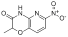 2-METHYL-6-NITRO-2H-PYRIDO[3,2-B][1,4]OXAZIN-3(4H)-ONE CAS#: 337463-71-5