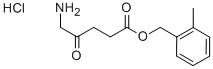 2-METHYL BENZYL 5-AMINOLEVULINATE HYDROCHLORIDE CAS#: 396078-91-4