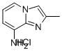 2-METHYL-IMIDAZO[1,2-A]PYRIDIN-8-YLAMINE, HYDROCHLORIDE CAS#: 173159-45-0