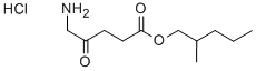 2-METHYL PENTYL AMINOLEVULINATE HYDROCHLORIDE CAS#: 396078-77-6