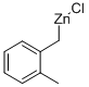 2-METHYLBENZYLZINC CHLORIDE CAS#: 312693-19-9
