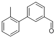 2'-METHYLBIPHENYL-3-CARBALDEHYDE CAS#: 371764-26-0