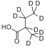 2-METHYLBUTYRIC-D9 ACID CAS#: 352431-44-8