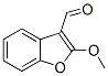 2-Methoxy-3-benzofurancarbaldehyde CAS#: 40800-89-3