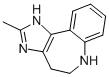 2-Methyl-1,4,5,6-tetrahydroimidazo[4,5-d][1]benzazepine CAS#: 318237-73-9