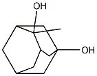 2-Methyl-2,5-adaMantanediol CAS#: 165963-57-5